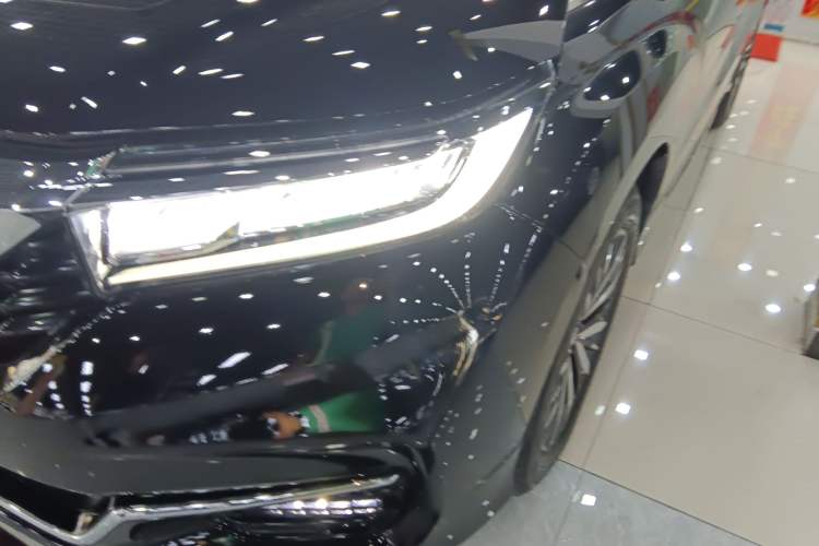 Used Honda Avancier 2020 370TURBO Four-Wheel Drive Premium Edition
