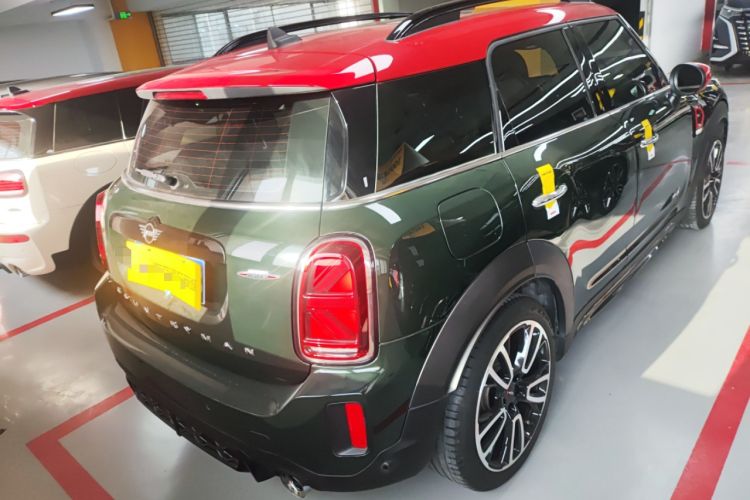Used  JCM COUNTRYMAN 2021 2.0T JOHN COOPER WORKS ALL-IN
