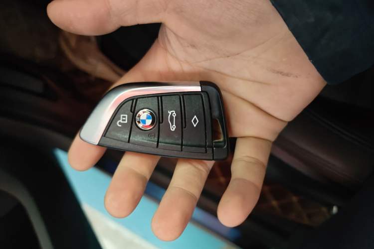 Used BMW X3 2018 xDrive25i Luxury Package China V
