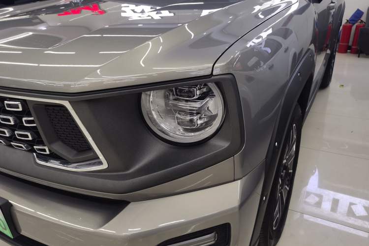 Used Haval  2023 DHT-PHEV 105km Tide Electric Version Plus