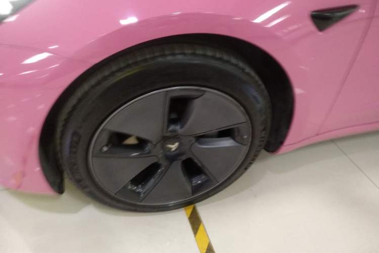 Used Tesla Model 3 2022 Rear-Wheel-Drive Version
