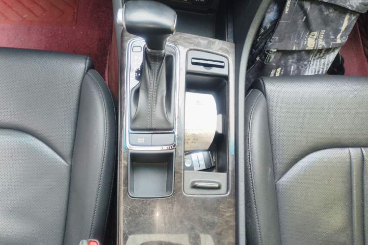 Used Kia K5 2016 1.6T Automatic LUX
