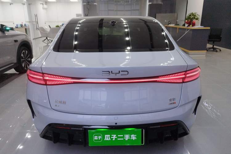 Used BYD Seal 2025 650 Intelligent Driving Version