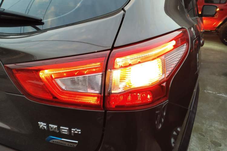 Used Nissan Qashqai 2017 2.0L CVT Luxury Edition China V Standard
