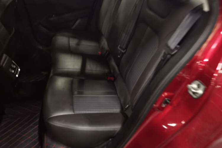 Used Dongfeng Aeolus Yixuan 2020 230T Automatic Advanced Edition
