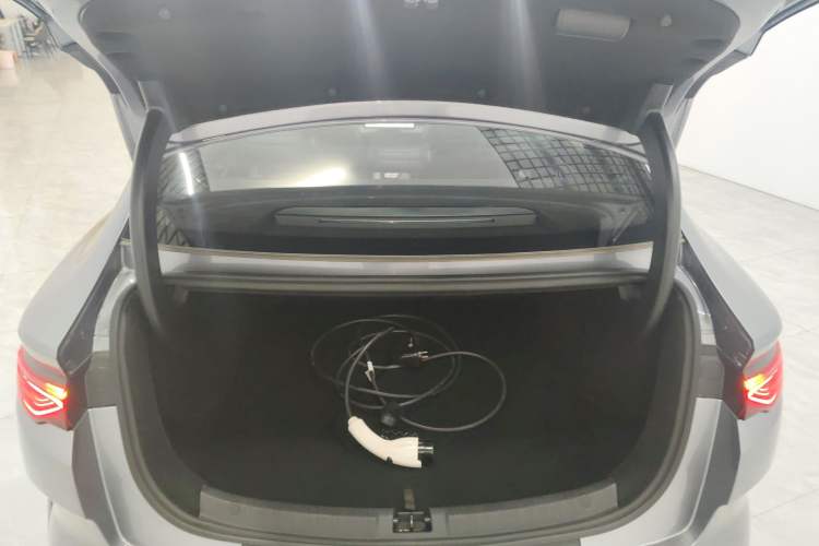 Used BYD Qin L 2025 EV 470KM Leading Edition
