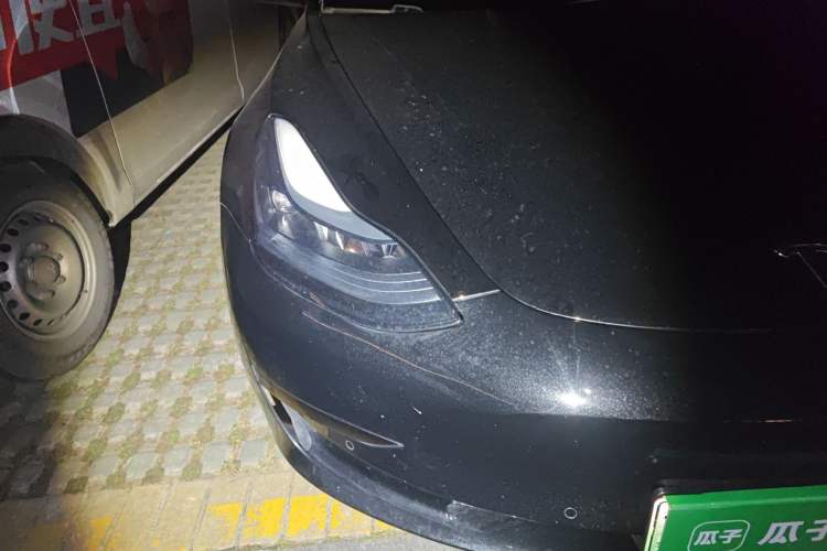 Used Tesla Model 3 2022 Rear-Wheel-Drive Version