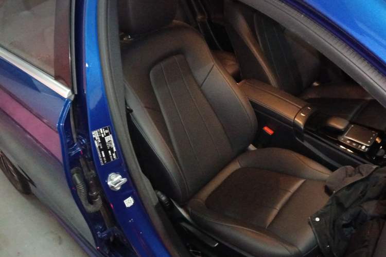 Used Mercedes-Benz A-Class 2023 A 200 L Dynamic Model
