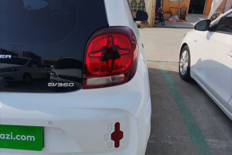 Used Roewe Clever 2022 311km QiQi BoBo Edition