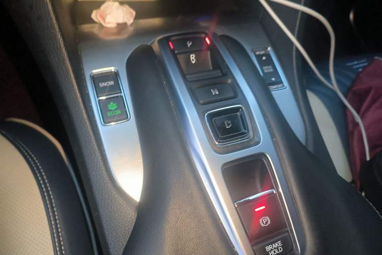 Used Honda Avancier 2017 370TURBO 2WD Luxury Edition