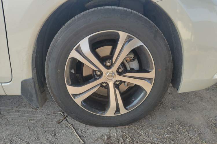 Used Nissan Tiida 2019 1.6L CVT Smart Drive Version China VI Standard
