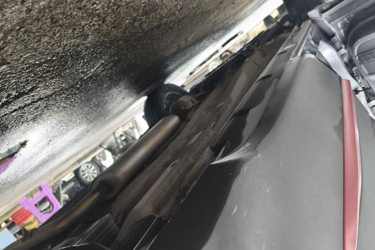 Used Chery Tiggo 7 2023 Supercharged Edition 1.5T CVT Super Warrior
