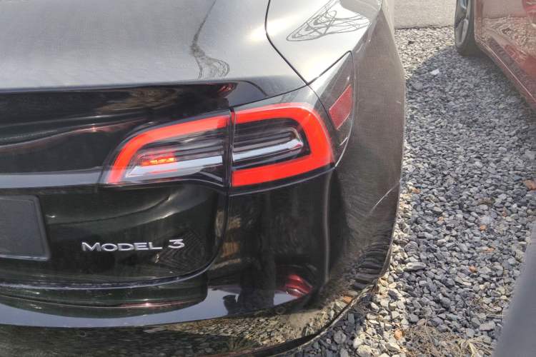 Used Tesla Model 3 2021 Standard Range Rear-Wheel Drive Upgraded Version 3D6