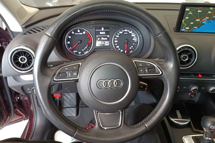 Used Audi A3 2016 Limousine 35 TFSI Prestige Edition
