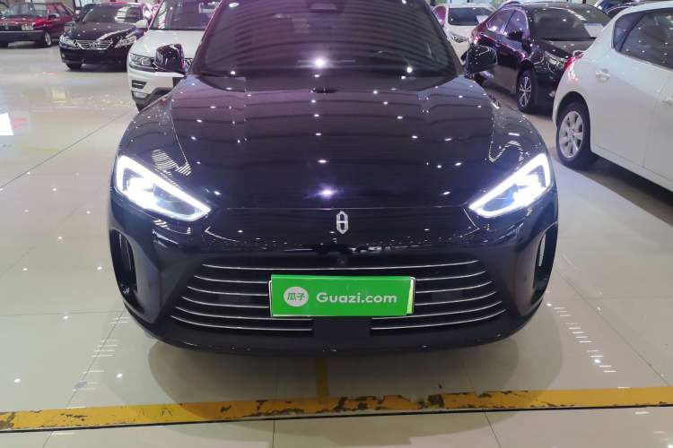 Used Hima AITO M5 2023 Extended-Range Four-Wheel Drive Intelligent Driving Version
