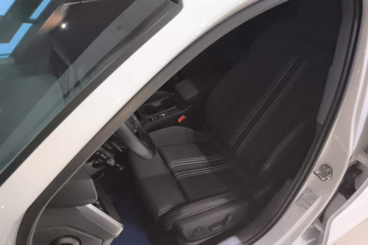 Used Audi A3 2024 Sportback 35 TFSI Fashionable Sports Model
