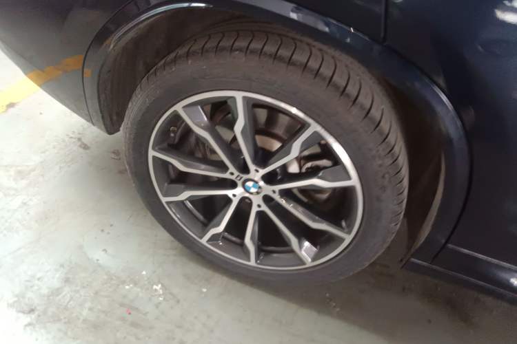 Used BMW X3 2022 xDrive30i Luxury Model M Night Sky Package
