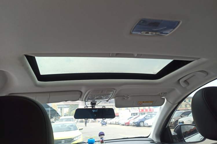 Used Haval H6 2018 Blue Label Sport Edition 1.5T Automatic Two-Wheel Drive Elite Model
