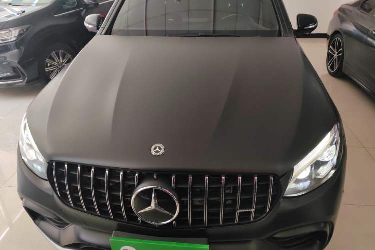 Used Mercedes-Benz GLC AMG 2018 AMG GLC 63 4MATIC+
