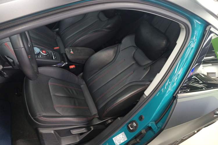 Used Audi Q2L 2022 35 TFSI Progressive Dynamic Edition
