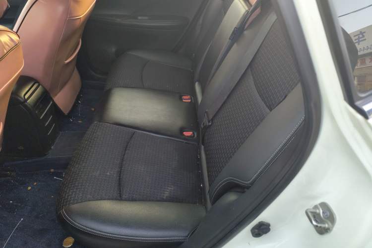 Used Nissan Tiida 2019 1.6L CVT Smart Drive Version China VI Standard
