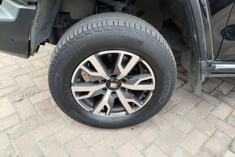 Used Tank 300 2021 City Edition 2.0T—Truly Stylish
