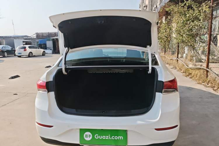 Used Buick GT 2019 18T Automatic Connected Elite Model China VI Standard
