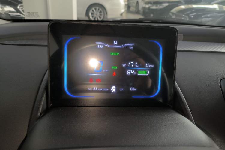 Used  Lumin 2025 205 km Xiangqin Version