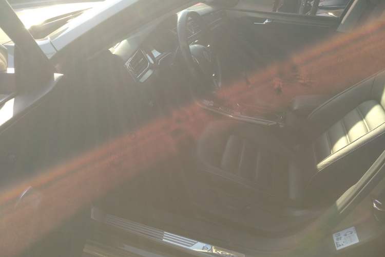 Used Volkswagen Passat 2017 280TSI DSG Luxury Edition
