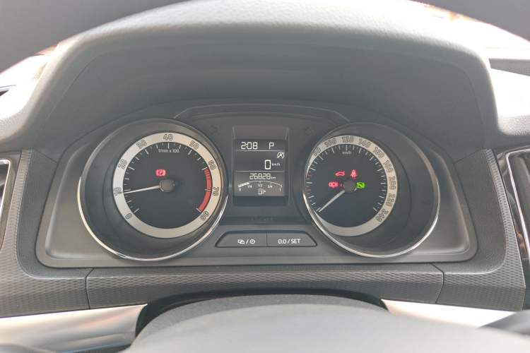 Used Skoda Kamiq 2018 1.5L Automatic Comfort Edition China VI Standard
