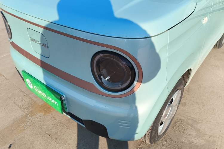 Used  Panda 2024 Panda Mini 200km Endurance Bear