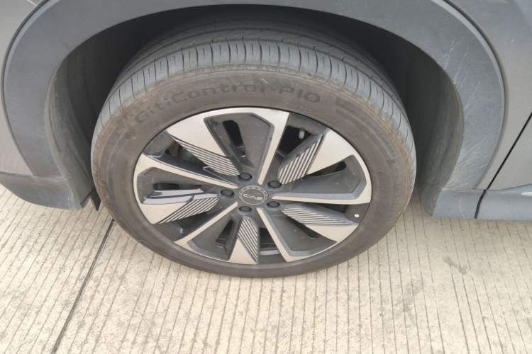 Used BYD Song PLUS New Energy 2025 DM-i 160KM Flagship Model
