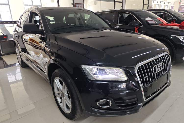 Used Audi Q5 2017 40 TFSI Technology Edition