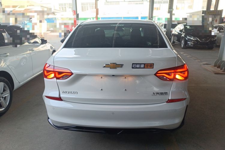 Used Chevrolet Monza 2024 1.5L Dual-Clutch Enjoyment Edition
