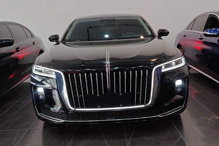 Used Hongqi H9 2020 3.0T Smart Connect Flagship Edition
