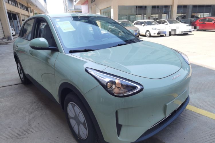 Used  Geome 2025 310km Youth Edition
