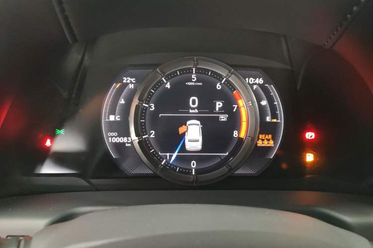 Used Lexus ES 2020 260 F SPORT
