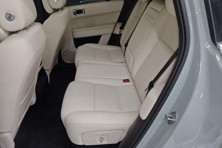 Used Li Auto L6 2025 Pro Smart Refresh Edition
