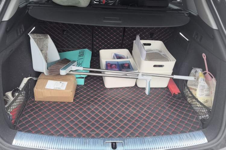 Used Audi Q5L 2022 Updated 40T Luxury Dynamic Edition