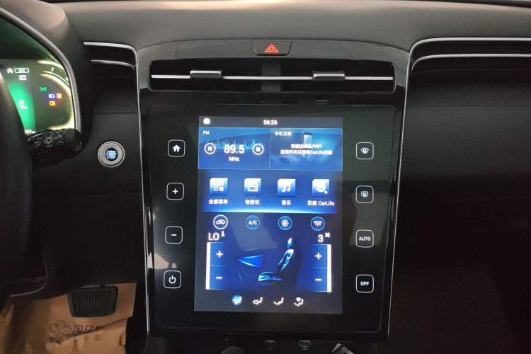 Used Hyundai Tucson 2021 Tucson L 1.5T DCT GLX Elite Edition
