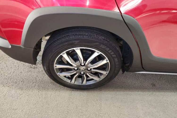 Used Toyota YARiS L 2022 X-Trail 1.5L CVT Luxury PLUS Edition
