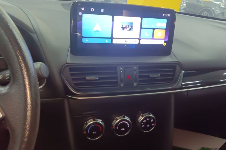 Used Mazda CX-4 2021 2.0L Automatic Two-Wheel Drive Blue Sky Dynamic Edition
