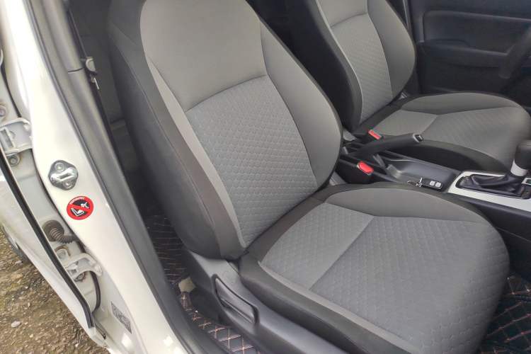 Used Honda Fit 2021 1.5L CVT Trend Edition
