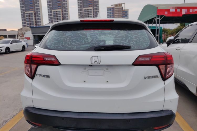 Used Honda Vezel 2017 1.8L CVT Front-Wheel Drive Pioneer Edition
