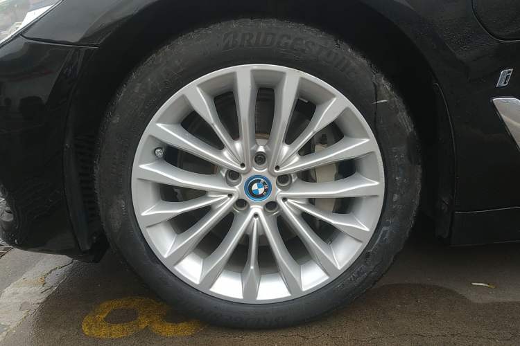 Used BMW 5 Series New Energy 2019 Updated Version 530Le Luxury Package