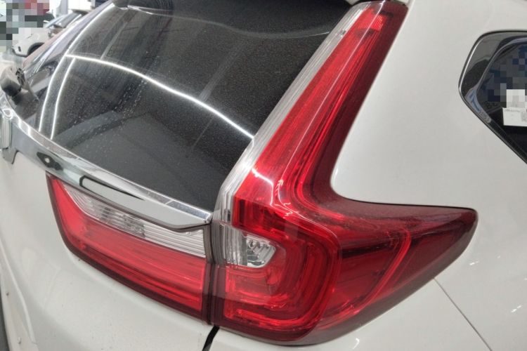 Used Honda CR-V 2019 240TURBO CVT 2WD Fashion Edition China VI