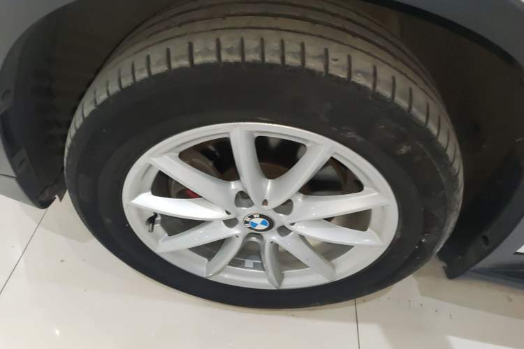 Used BMW X1 2019 sDrive18Li Fashion Model