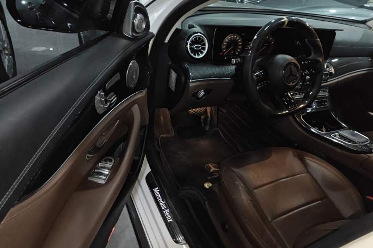 Used Mercedes-Benz E-Class 2020 Restyled E 300 L Sporty and Stylish Edition