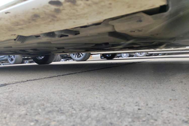 Used Mercedes-Benz A-Class 2023 A 200 L Fashion Model
