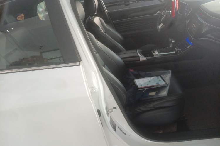 Used Dongfeng Fengon ix5 2019 220T CVT ZhiShang Version China VI Standard